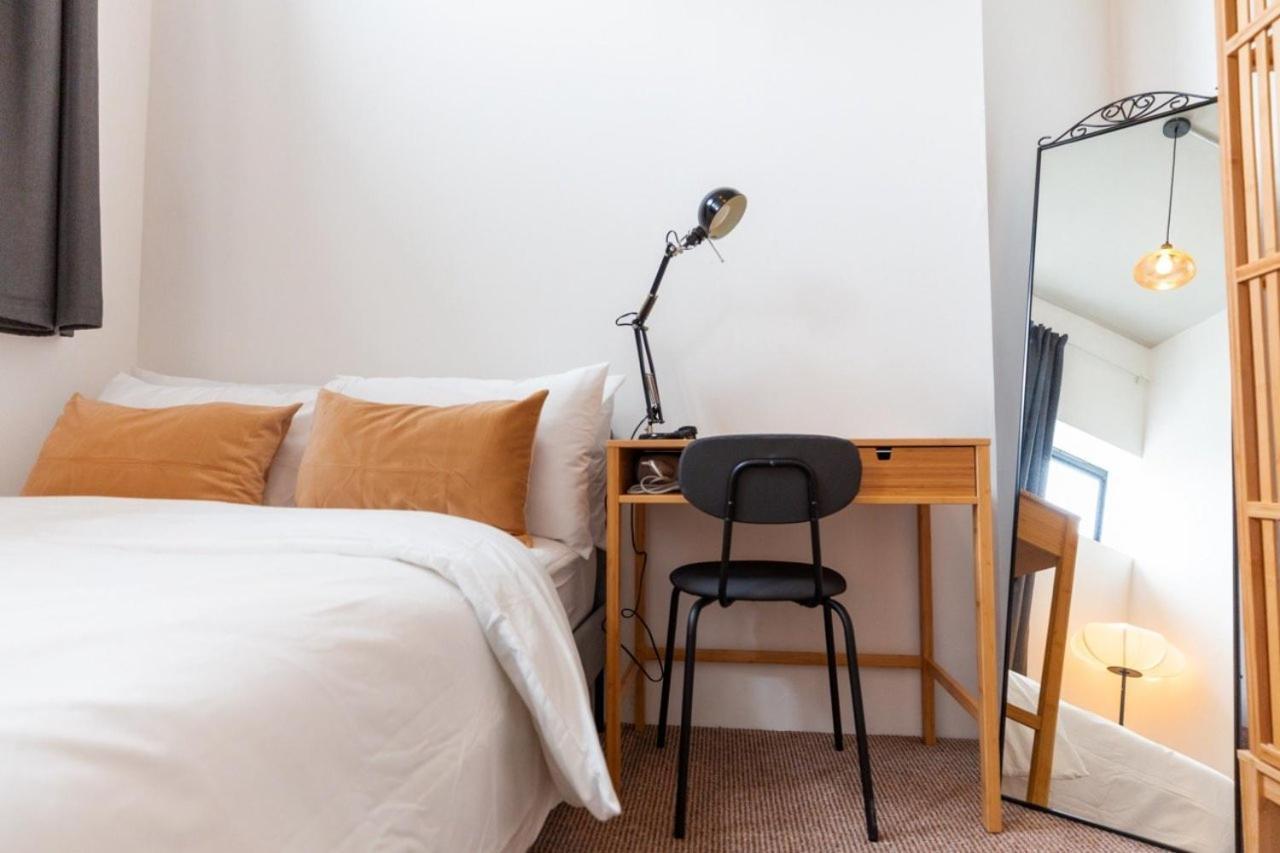 Stylish Comfort In London ฟินชืลีย์ ภายนอก รูปภาพ