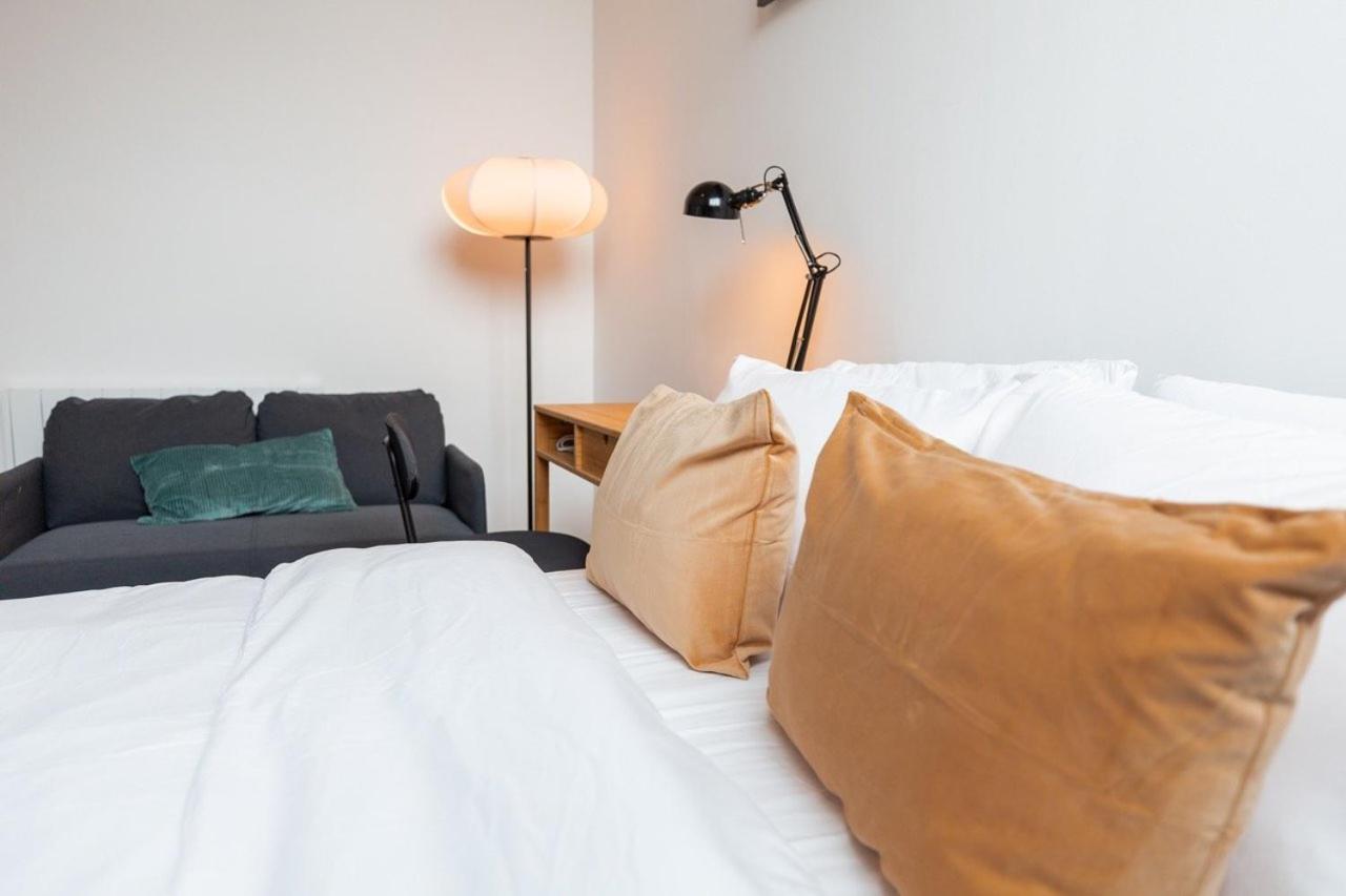 Stylish Comfort In London ฟินชืลีย์ ภายนอก รูปภาพ