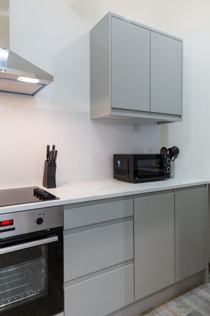 Stylish Comfort In London ฟินชืลีย์ ภายนอก รูปภาพ