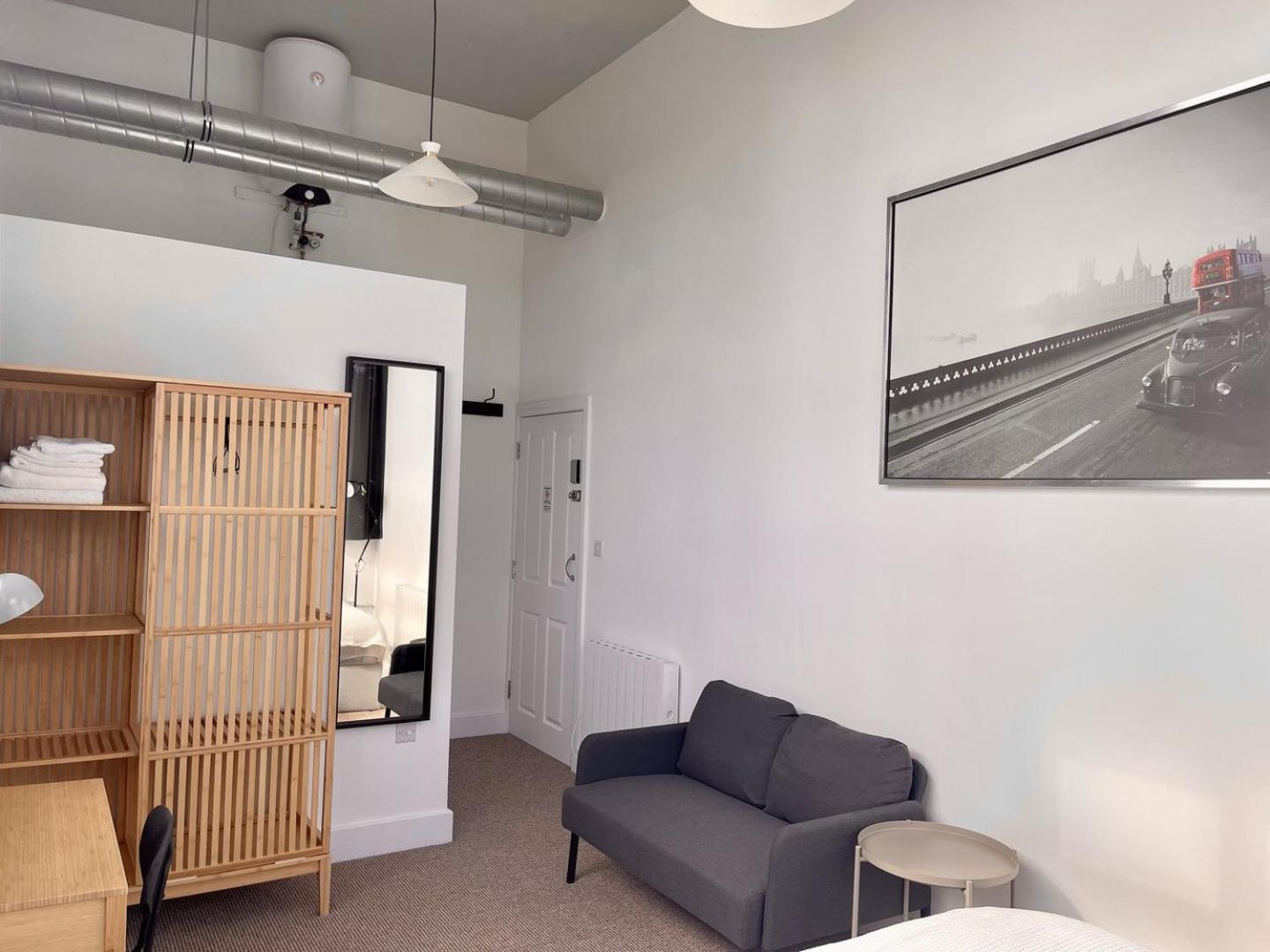 Stylish Comfort In London ฟินชืลีย์ ภายนอก รูปภาพ